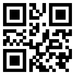 3919841749 - Immagine del QrCode associato