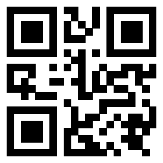 Immagine del Qr Code di 3919841758