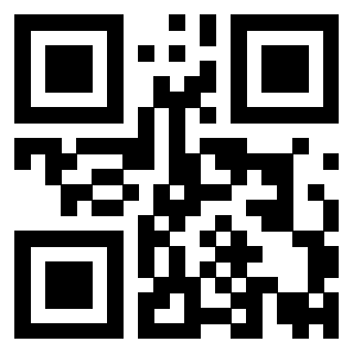 Scansione del QrCode di 3919841761
