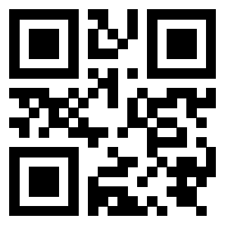 Il QrCode di 3919841766