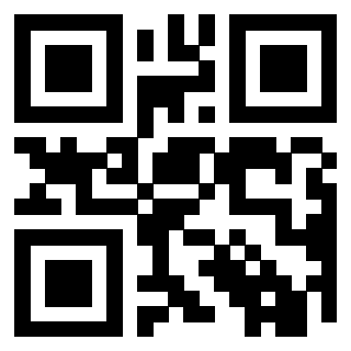 Immagine del Qr Code di 3919841774
