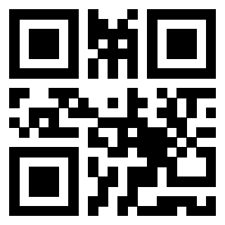 Scansione del QrCode di 3919841777