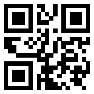 Il QrCode di 3919841785