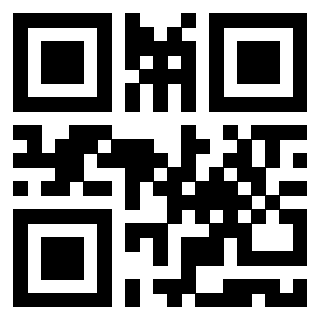 Immagine del Qr Code di 3919841793