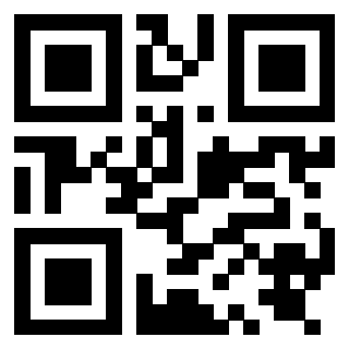 Immagine del QrCode di 3919841804