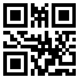 Il QrCode di 3919841837