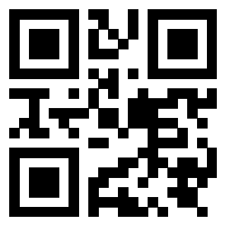 Scansione del QrCode di 3919841855