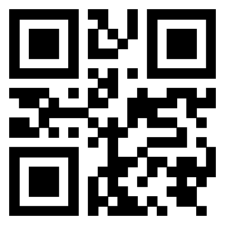 Scansione del QrCode di 3919841861