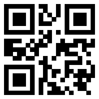 3919841867 - Immagine del Qr Code associato