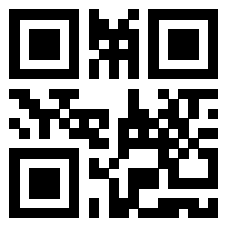 Scansione del QrCode di 3919841870