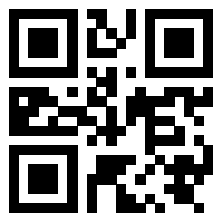 Immagine del Qr Code di 3919841876