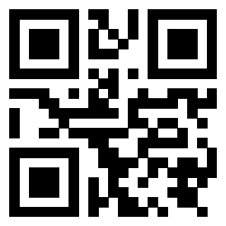 Scansione del QrCode di 3919841899