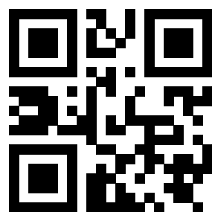 3919841905 - Immagine del Qr Code associato