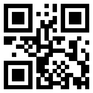 Scansione del QrCode di 3919841908
