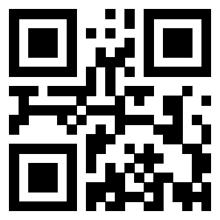 Scansione del QrCode di 3919841909