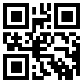 Scansione del QrCode di 3919841912
