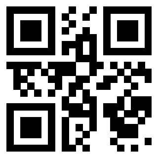 Immagine del Qr Code di 3919841915