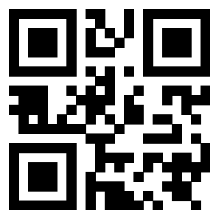 3919841933 - Immagine del Qr Code associato