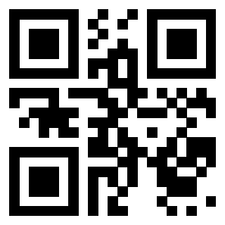 Scansione del QrCode di 3919841943