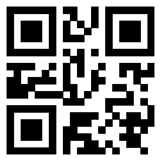 Scansione del QrCode di 3919841956