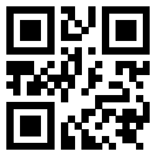 Scansione del QrCode di 3919841959