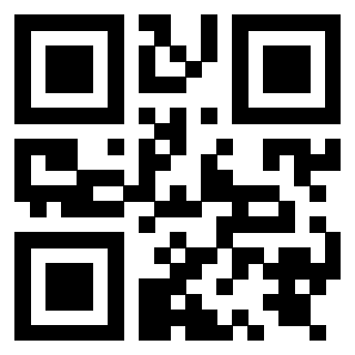 Scansione del QrCode di 3919841989