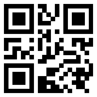 3919841990 - Immagine del Qr Code associato