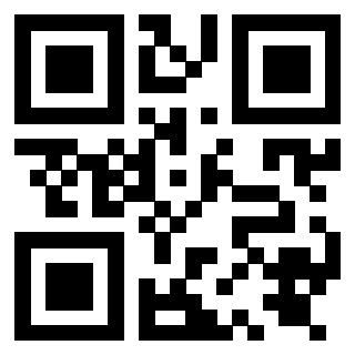 Scansione del Qr Code di 3919841996