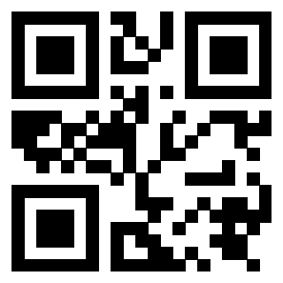 Scansione del QrCode di 3919842002