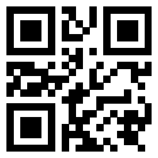 3919842008 - Immagine del Qr Code associato