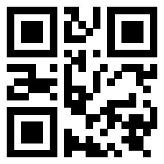 Immagine del QrCode di 3919842025