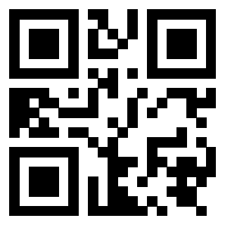 Il QrCode di 3919842027