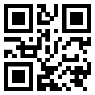 Il QrCode di 3919842030