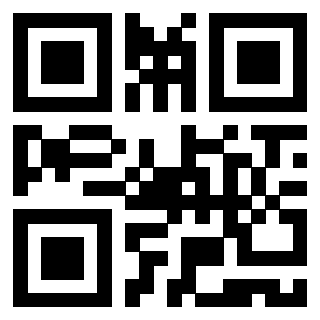 Il Qr Code di 3919842032
