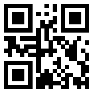 Scansione del QrCode di 3919842036