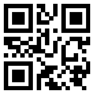 Il Qr Code di 3919842076