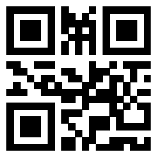 3919842080 - Immagine del QrCode associato