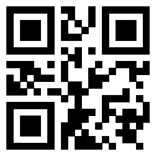 3919842087 - Immagine del QrCode associato