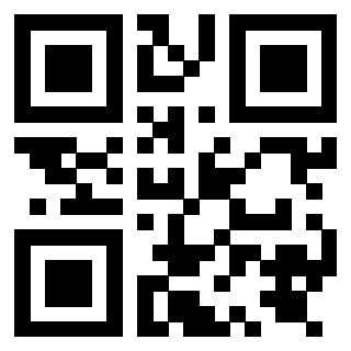 3919842091 - Immagine del Qr Code associato