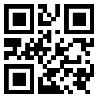 Scansione del QrCode di 3919842099