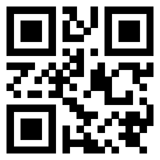 3919842102 - Immagine del QrCode associato