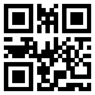 Scansione del QrCode di 3919842108