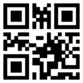 Immagine del Qr Code di 3919842115