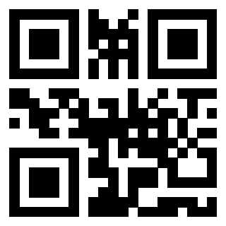 Immagine del Qr Code di 3919842126