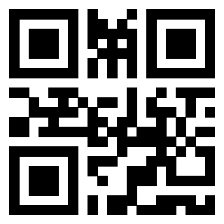 Scansione del QrCode di 3919842131