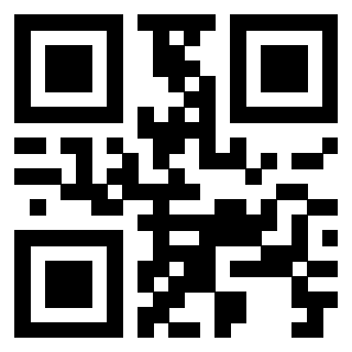 Il QrCode di 3919842135