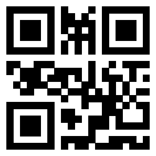 Scansione del QrCode di 3919842145