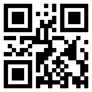 Il Qr Code di 3919842152