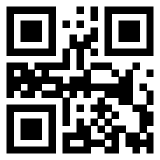 Scansione del QrCode di 3919842172