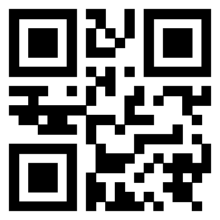 Immagine del Qr Code di 3919842178